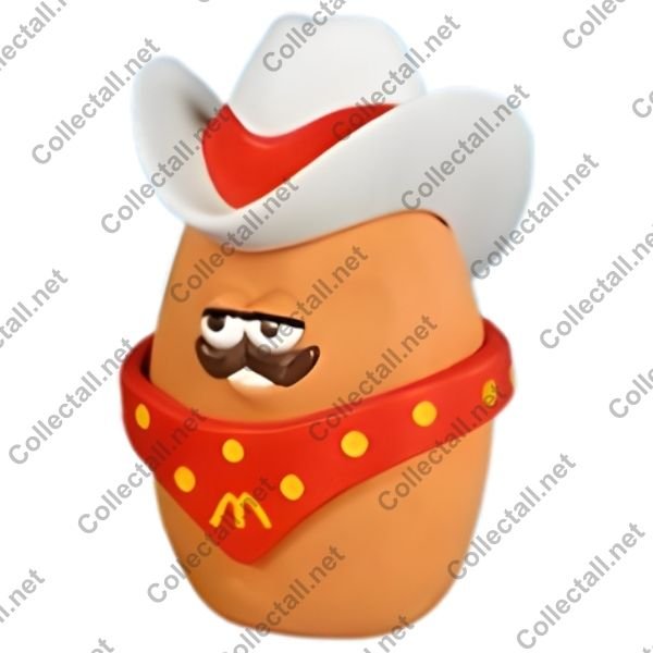McNugget Buddies Cowboy