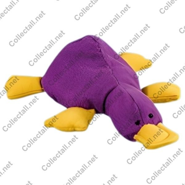 Patti the Platypus