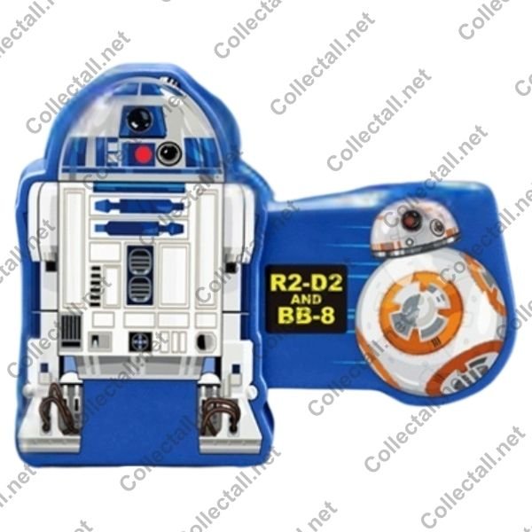 R2-D2 & BB-8