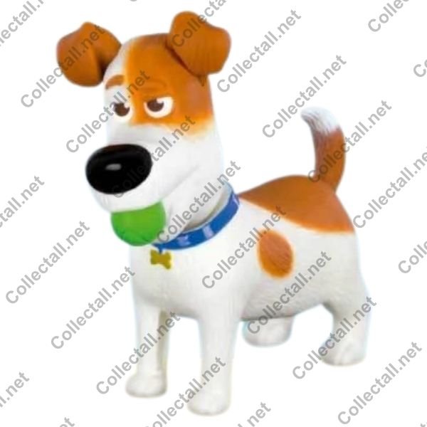 Tail Wagging Max