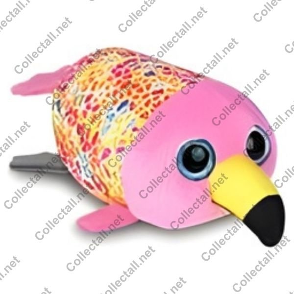 Gilda the Flamingo