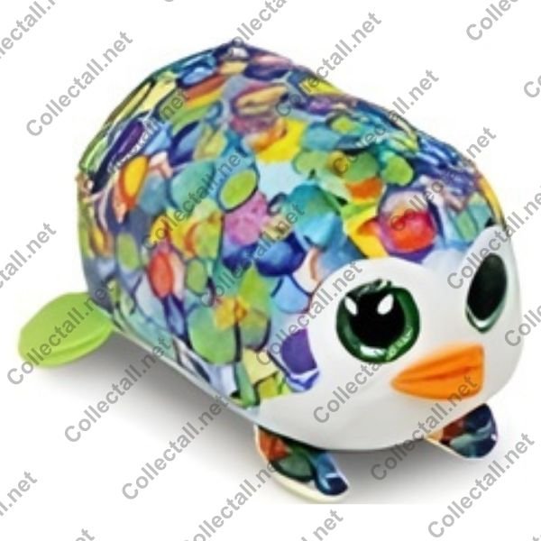 Pocket the Penguin