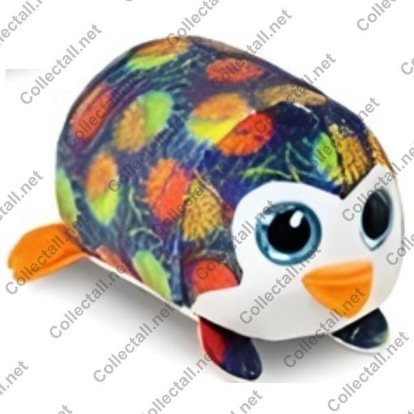 Pocket the Penguin