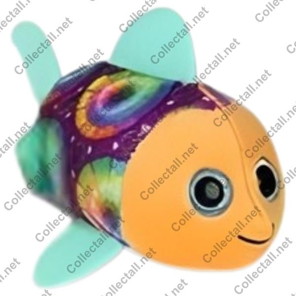 Sami the Goldfish