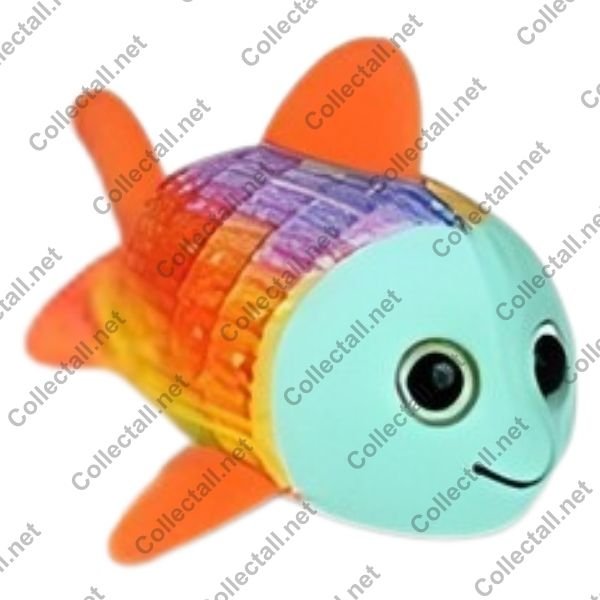 Sami the Goldfish