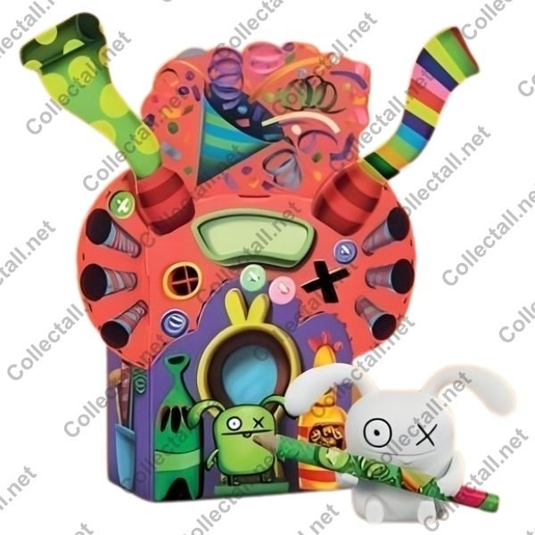 Ox's Party Shop