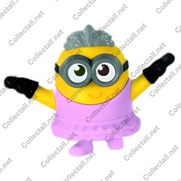 Ballet Minion