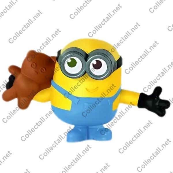 Bob with Bear