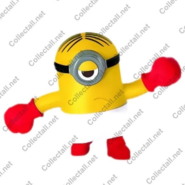 Boxer Minion
