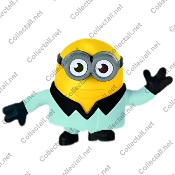 Disco Suit Bob