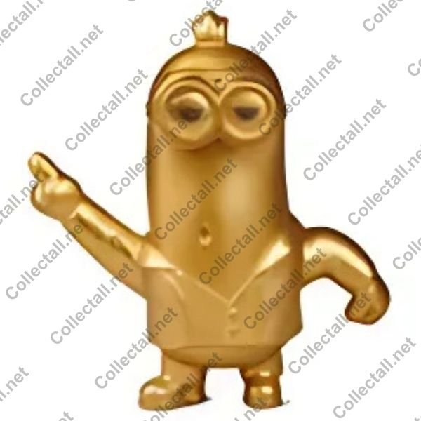 Disco Suit Kevin Golden