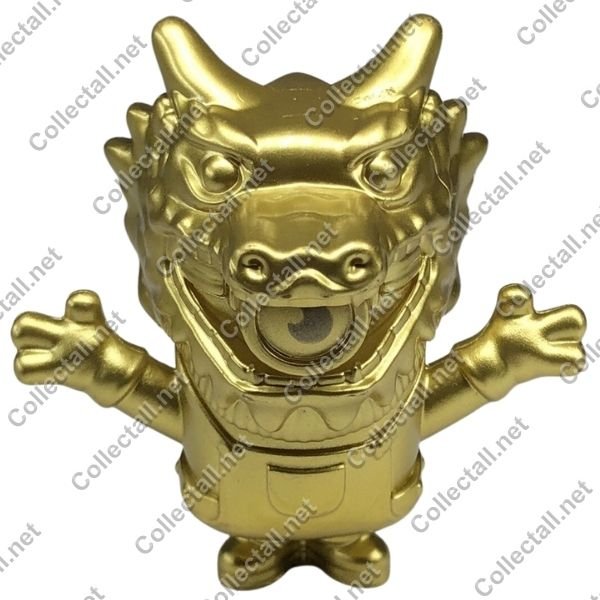 Dragon Head Stuart Golden