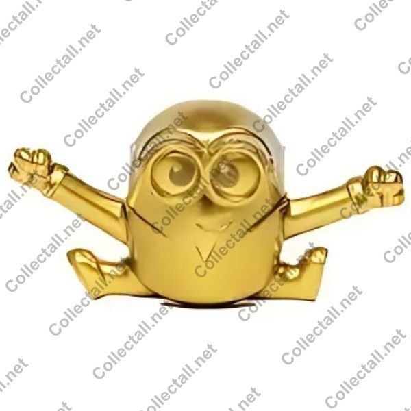 Dumb Fu Bob Golden