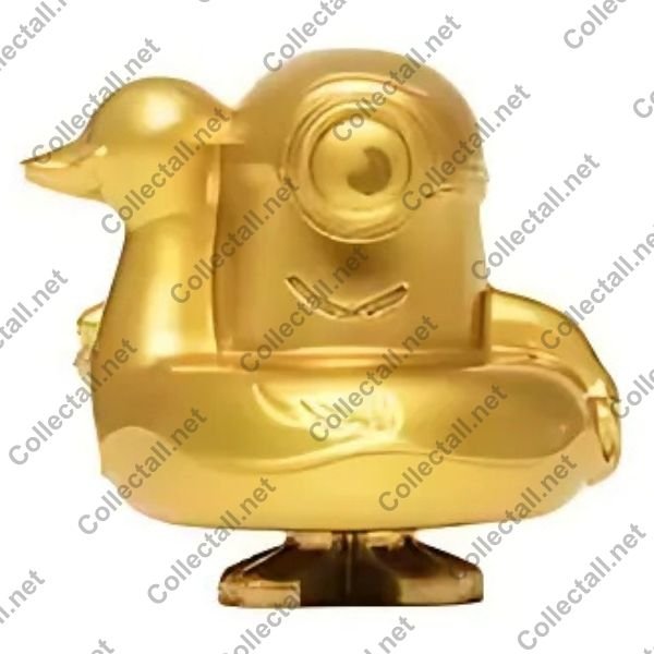 Floatle Minion Golden