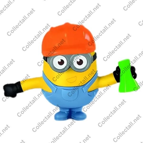 Lab Minion