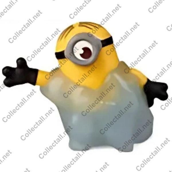 Minion in Ice