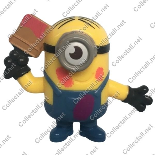 Painter Minion