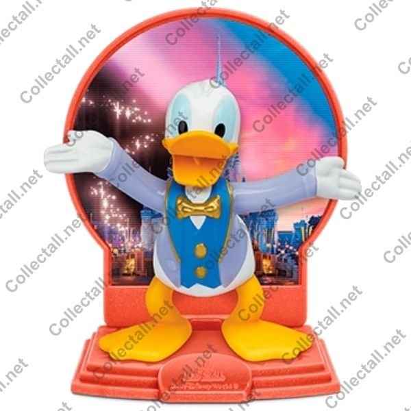 Celebration Donald Duck