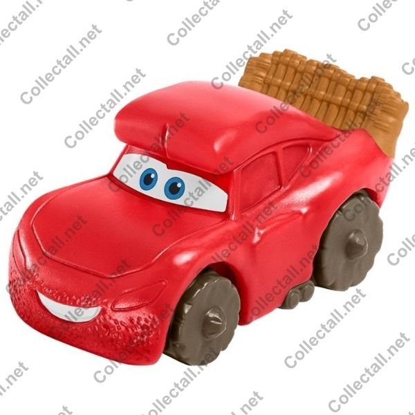 Cave Lightning McQueen