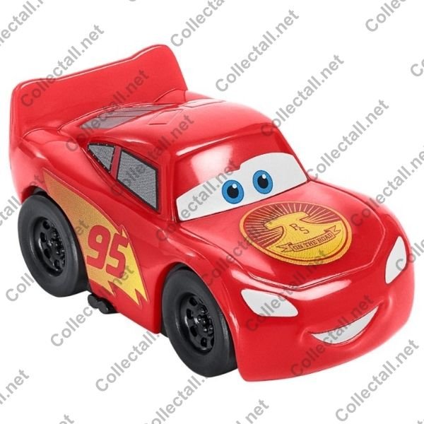 Road Trip Lightning McQueen