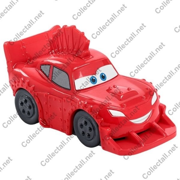Rumbler Lightning McQueen
