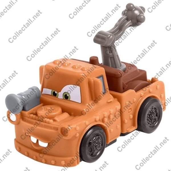 Rumbler Mater
