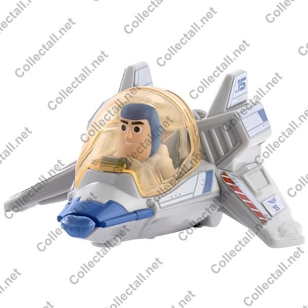 Buzz Piloting the XL-15