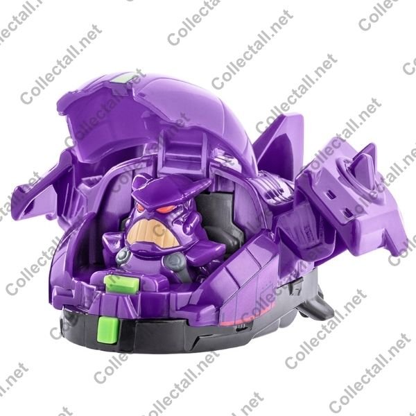 Zurg Piloting the Fighter Ship