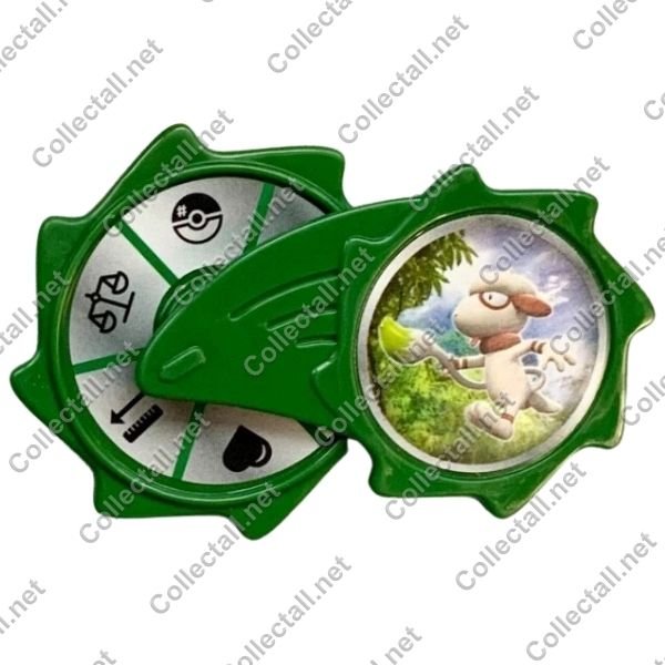 Smeargle Green