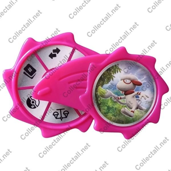 Smeargle Pink