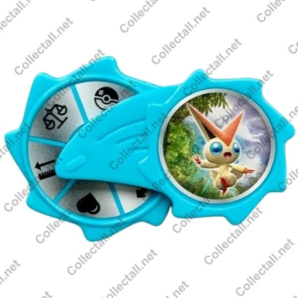 Victini Light Blue