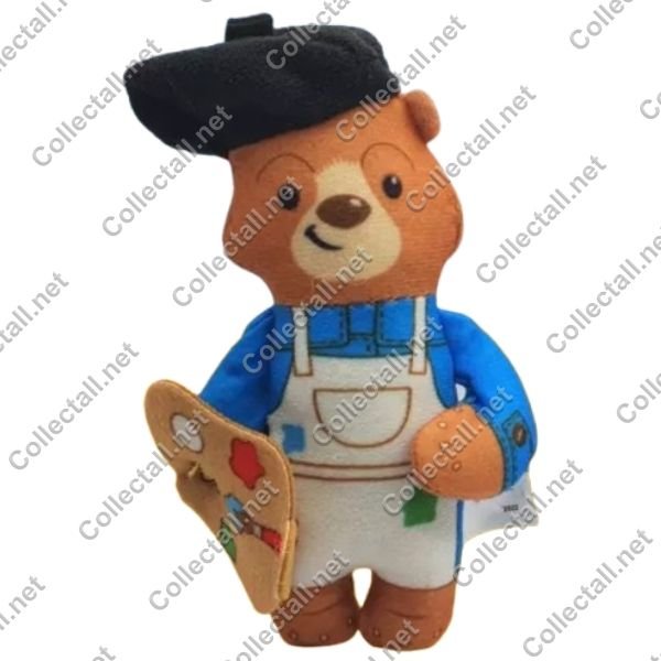 Artist Paddington