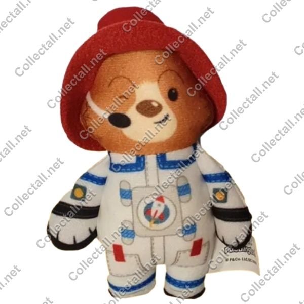 Astronaut Paddington