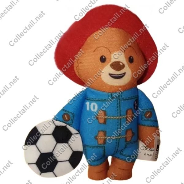 Footballer Paddington