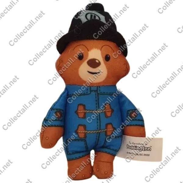 Policeman Paddington