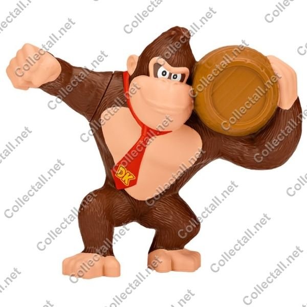 Barrel Donkey Kong
