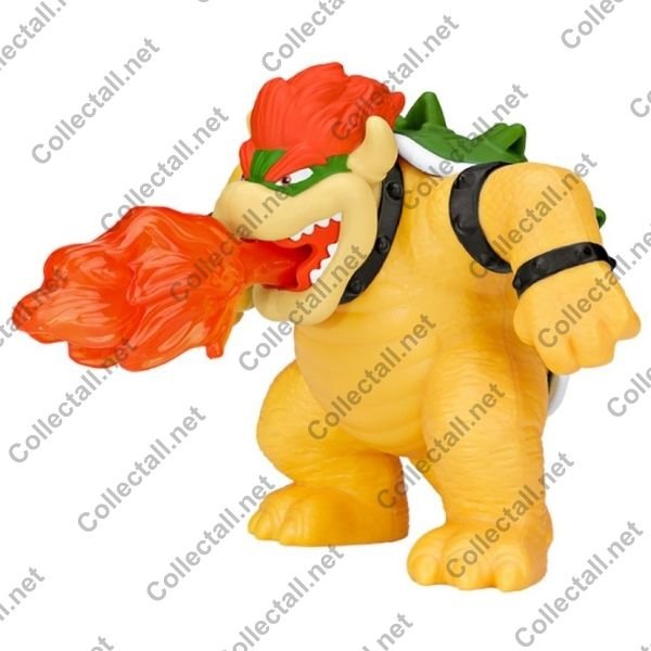 Fire Breathing Bowser
