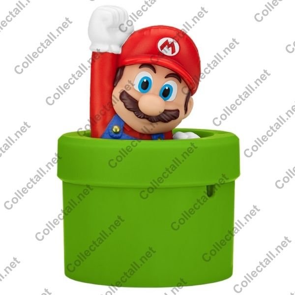 Jumping Mario