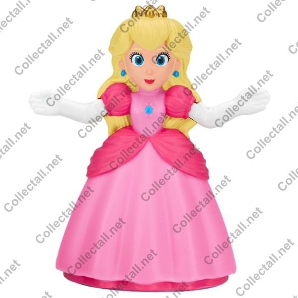 Spinning Peach