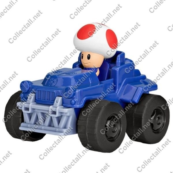 Toad Kart
