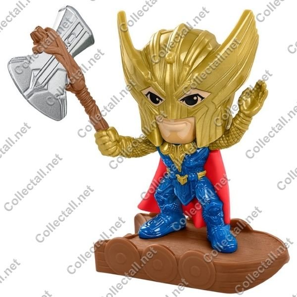 Golden Armor Thor