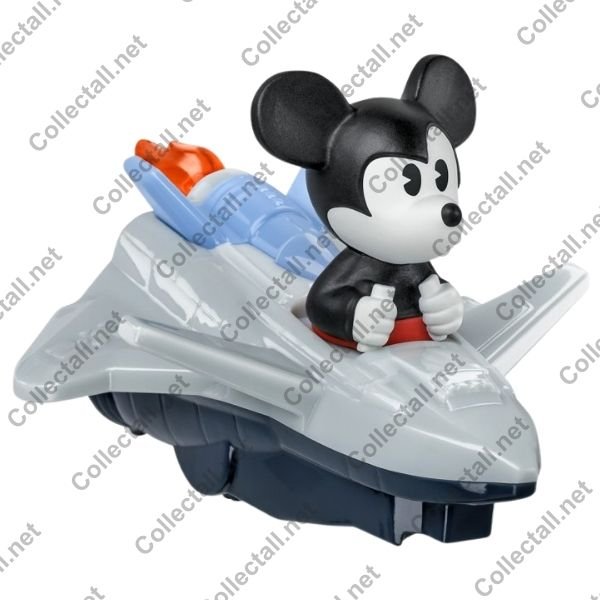 Mickey Mouse