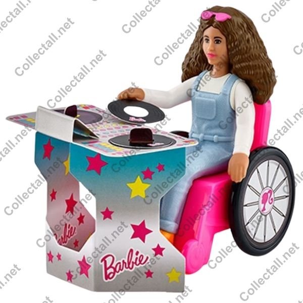 Barbie DJ