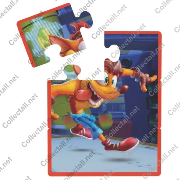 Speed Puzzle Challenge