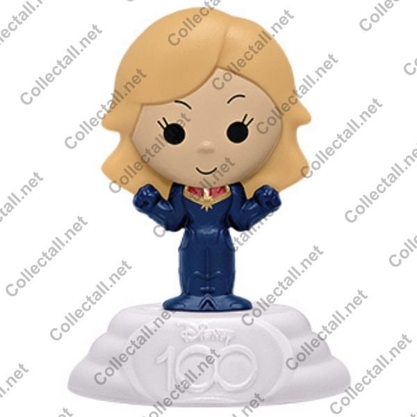 Captain Marvel