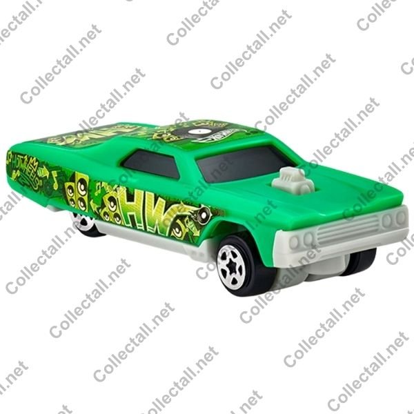 Layin' Lowrider
