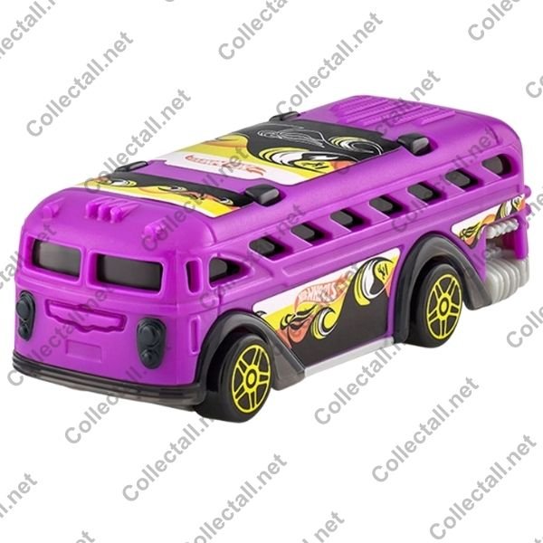 Surfin' School Bus
