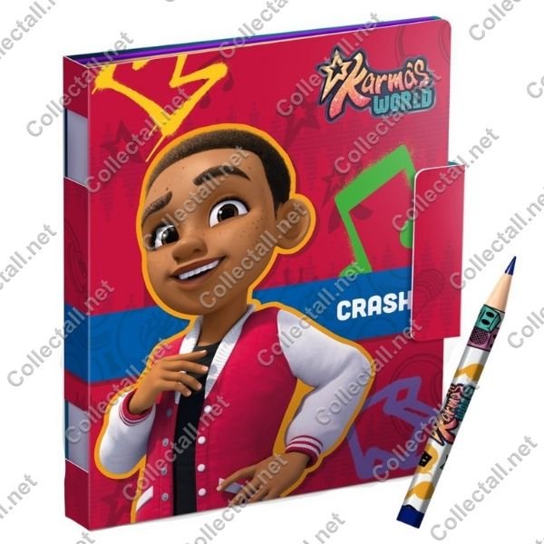 Sing with Crash