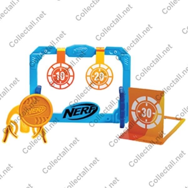 Disk Blaster Challenge