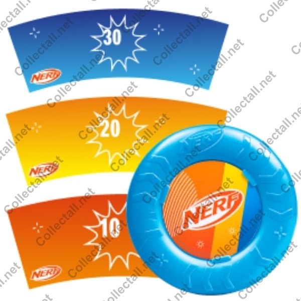 Flying Disc Challenge